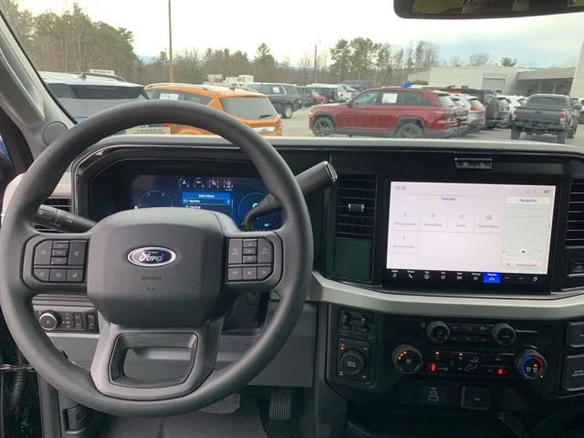 New 2026 Black Ford F-250® XLT image 14