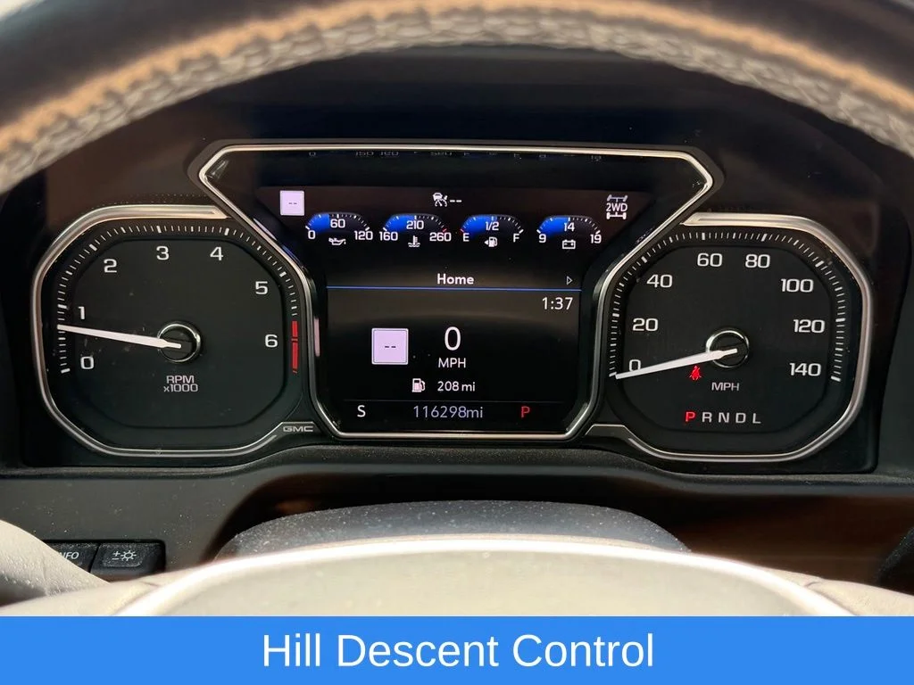 Used 2022 Black GMC Denali image 39