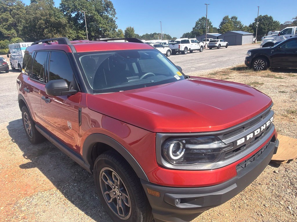 2023 Ford Bronco Sport Big Bend