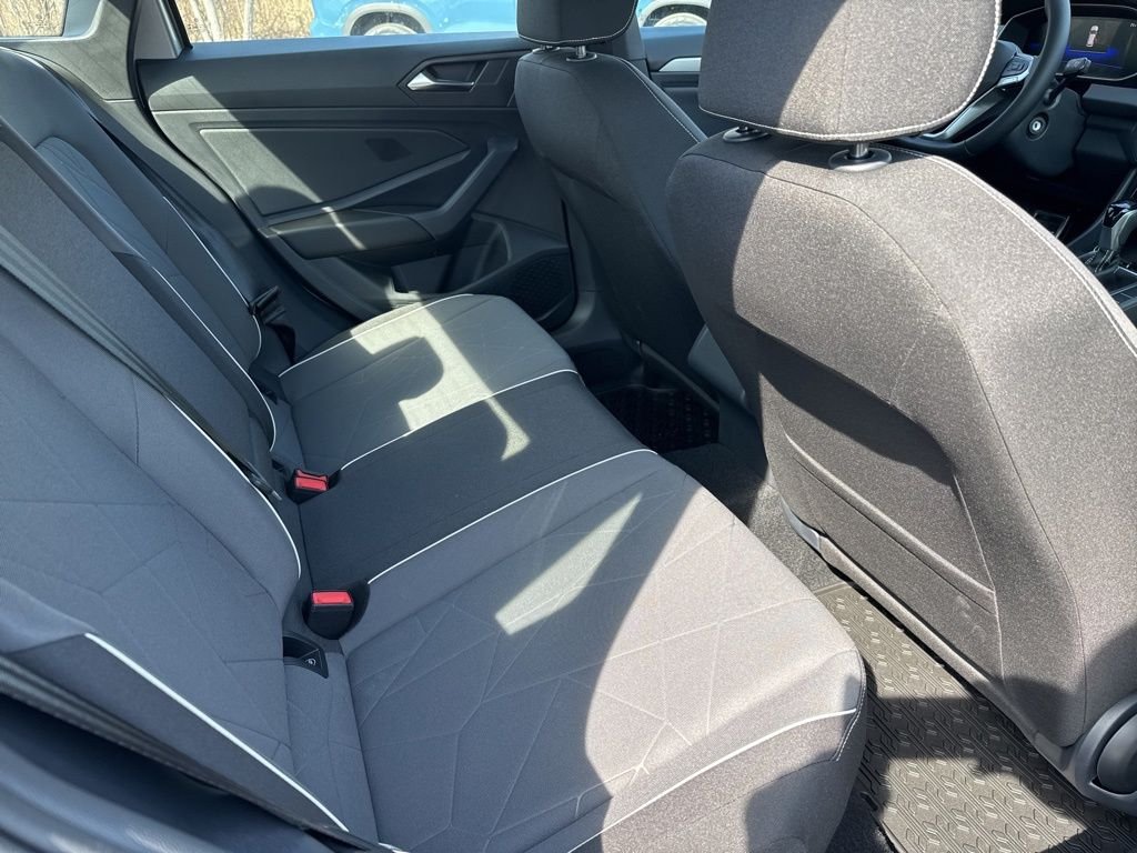New 2025 Silver Volkswagen 1.5T Sport image 21