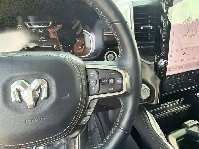Used 2025 Black Ram Tungsten image 28