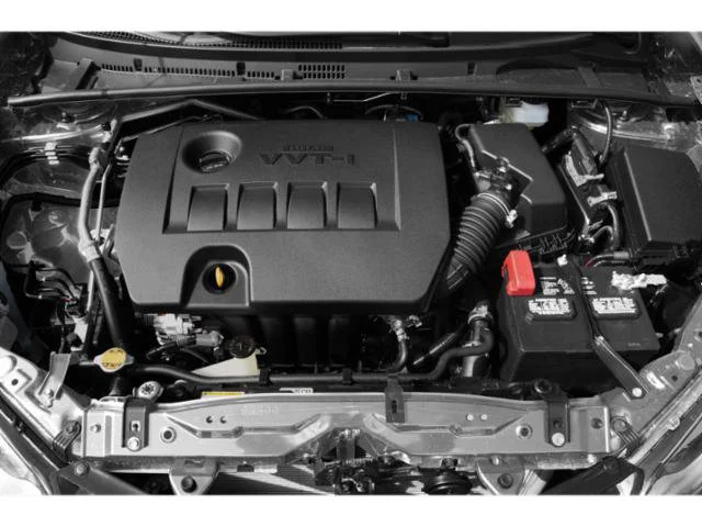 Used 2015 Classic Silver Metallic Toyota S Plus image 14