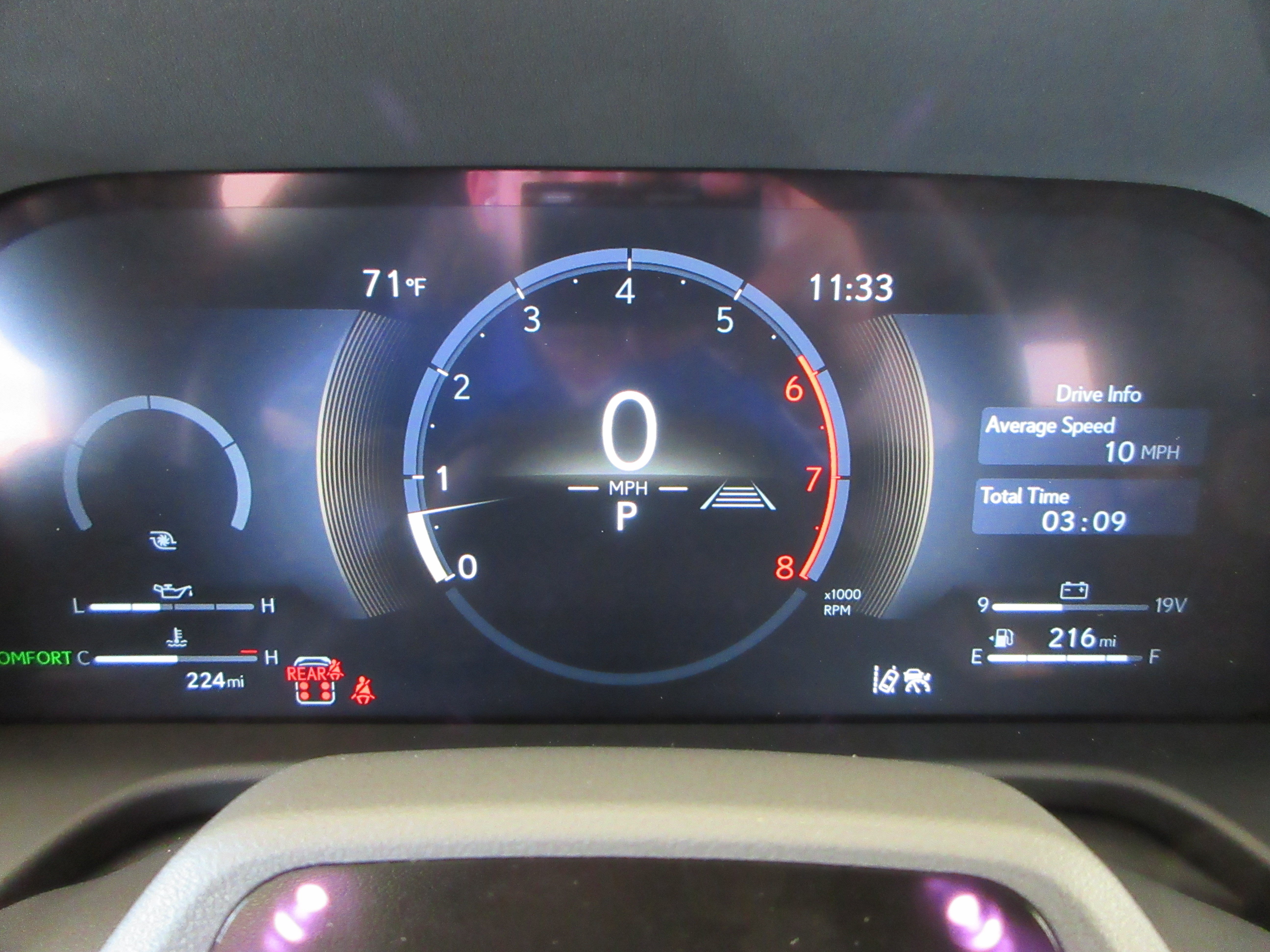 2026 Lexus GX Luxury - Photo 38