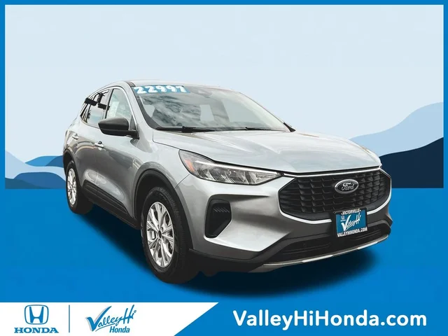 2024 Ford Escape Active