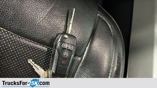 Used 2019 Ingot Silver Ford Lariat image 21