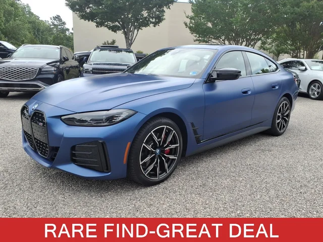 2023 BMW i4 M50