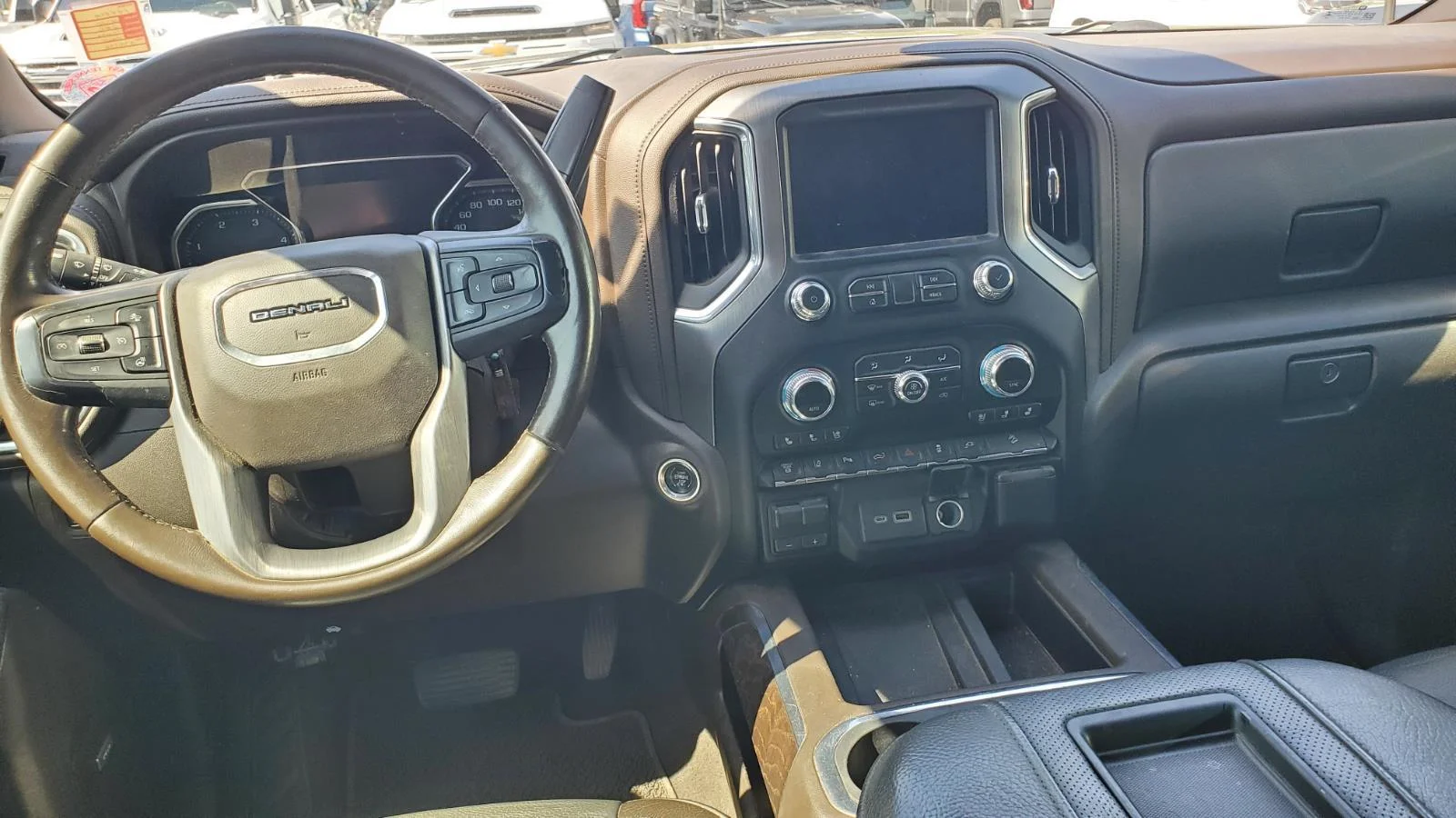 Used 2020 Carbon Black Metallic GMC Denali image 7