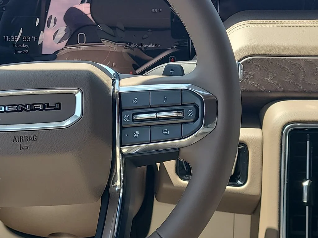 New 2026 Glacier White Tricoat GMC Denali image 20