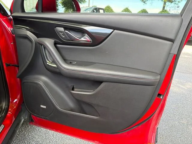 Used 2020 RED HOT Chevrolet RS image 14