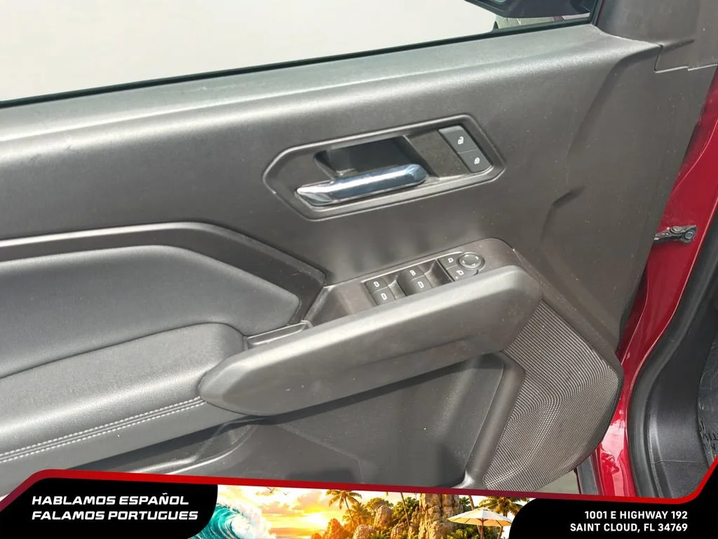 Used 2023 RADIANT RED TINTCOAT Chevrolet 2WD LT image 12