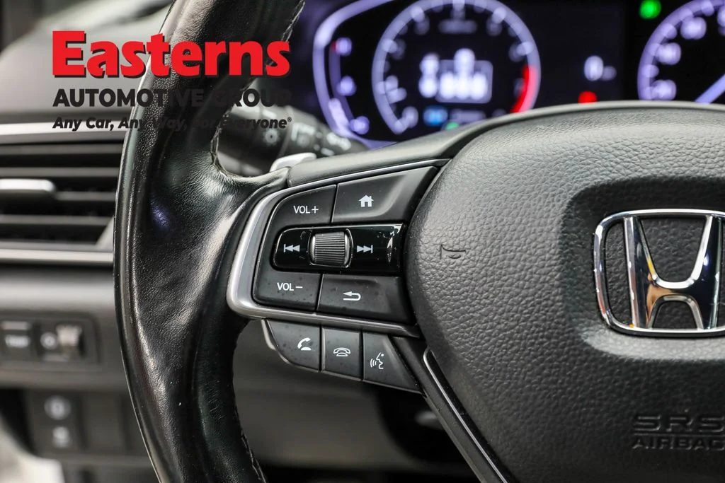 Used 2021 White Honda Sport image 15