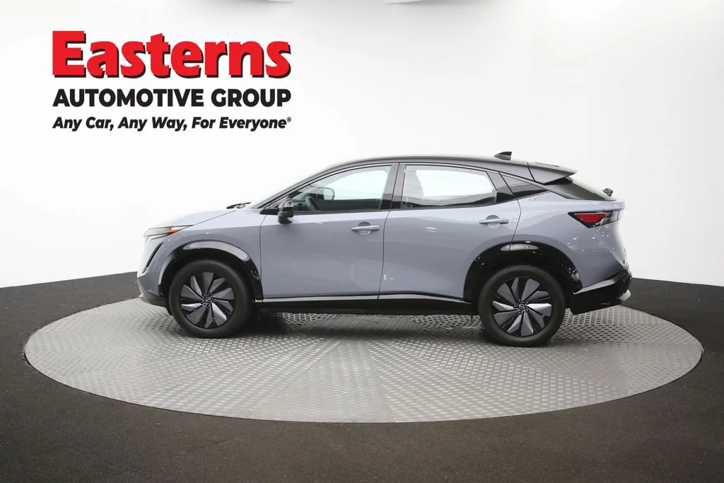 Used 2024 Gray Nissan ENGAGE e-4ORCE image 62