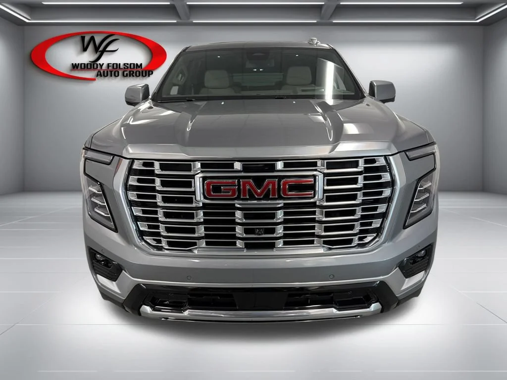 New 2026 Sterling Metallic GMC Denali image 2