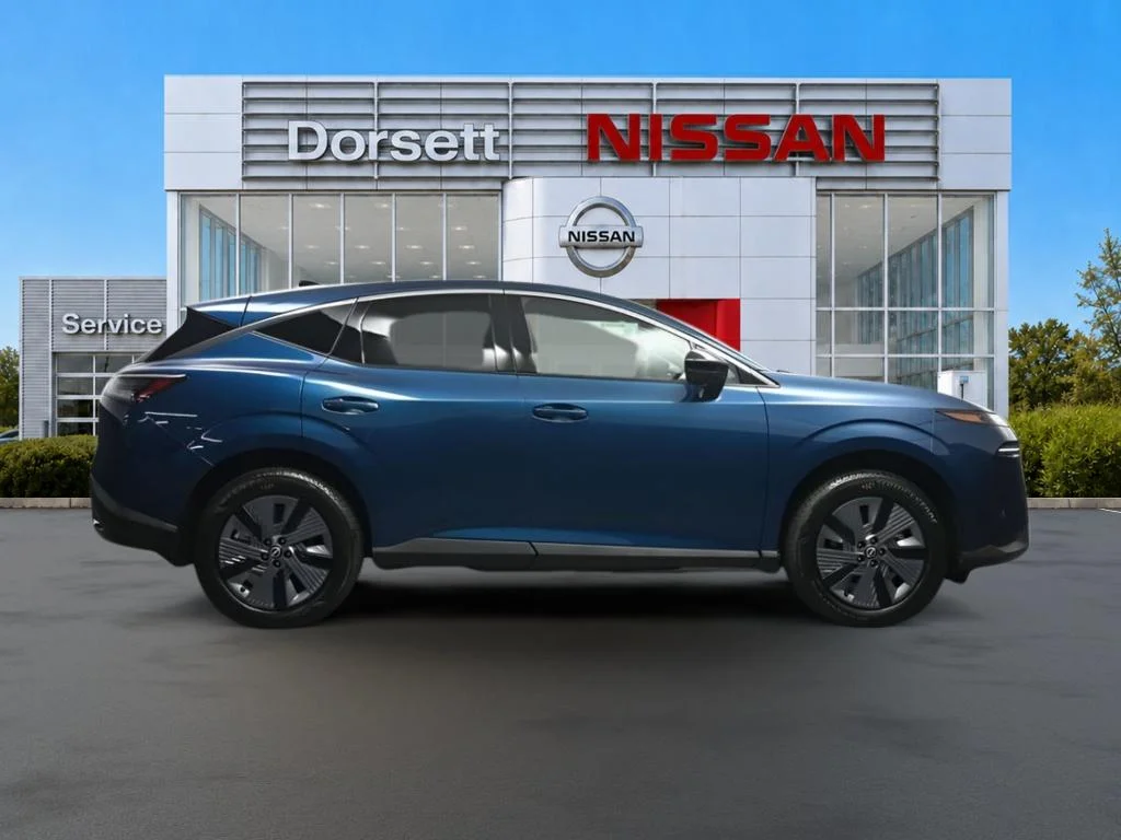 New 2026 Aurora Blue Pearl Metallic Nissan SL image 6