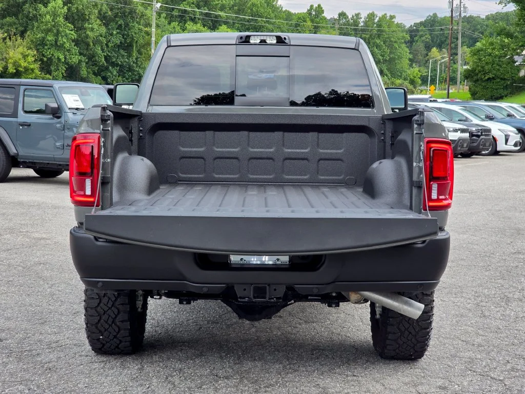 New 2026 White Ram Power Wagon image 14