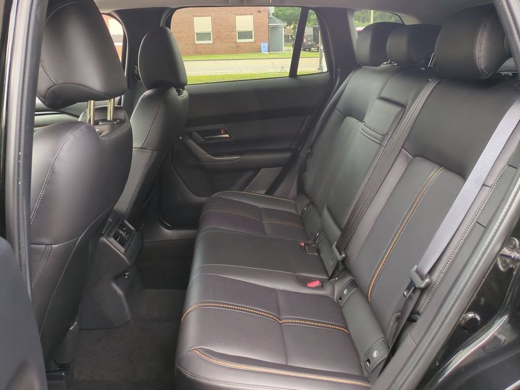 Certified Used 2023 Black Mazda 2.5 S Premium Plus Package image 25