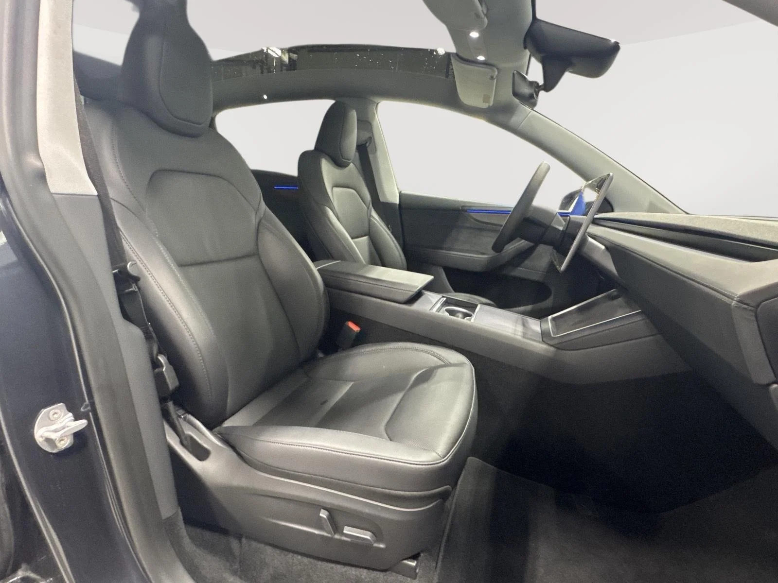 Used 2026 GRAY Tesla Long Range Premium image 11
