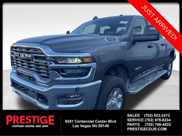 2025 Ram 2500 Big Horn