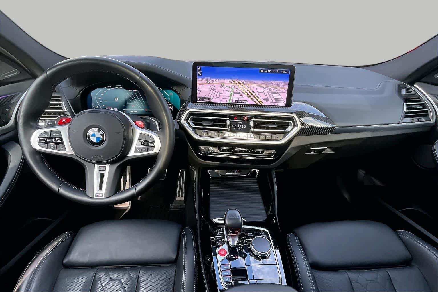Used 2023 Black Sapphire Metallic BMW  image 14