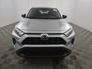 Used 2025 Silver Sky Metallic Toyota LE image 2