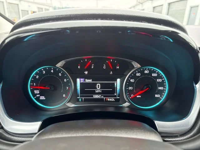 Used 2019 Graphite Metallic Chevrolet LT Leather image 20