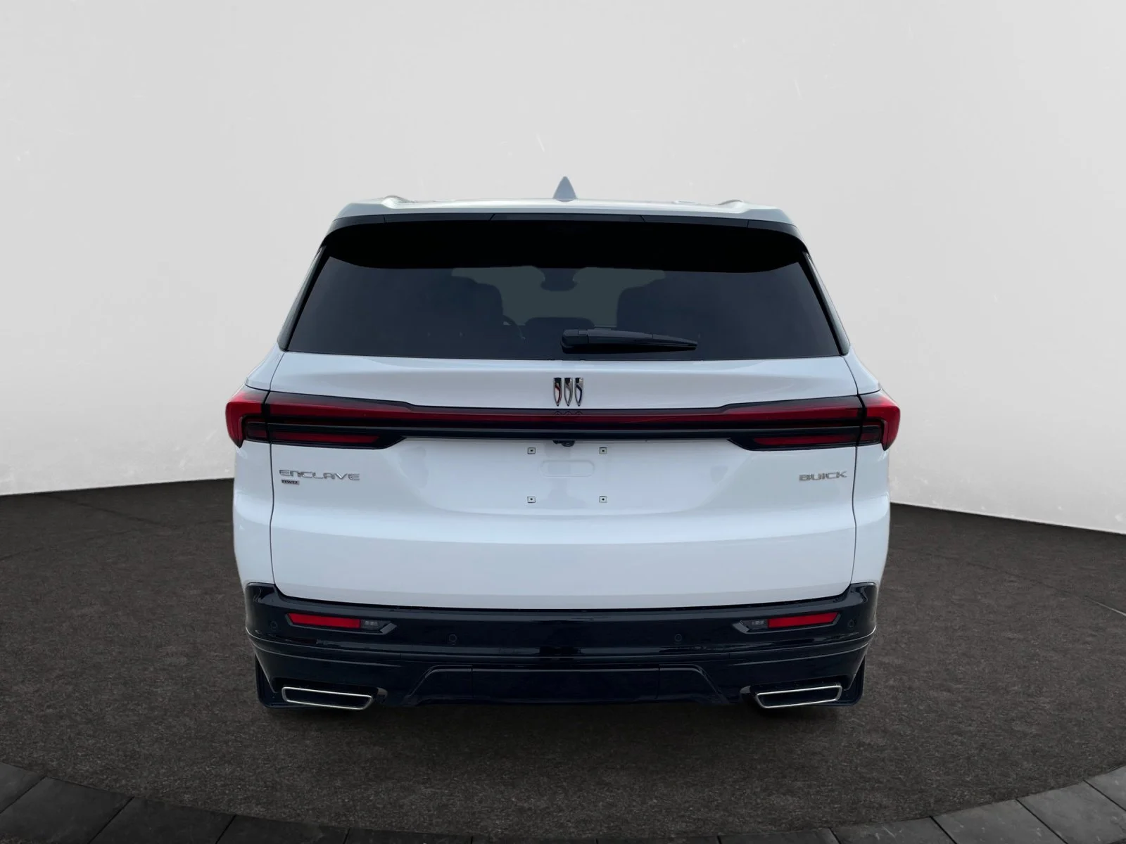 New 2026 Summit White Buick Sport Touring AWD image 4