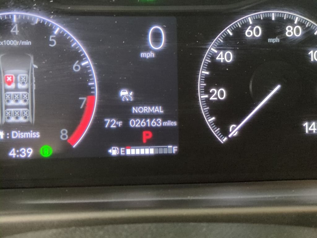 2025 Honda Odyssey Touring - Photo 20