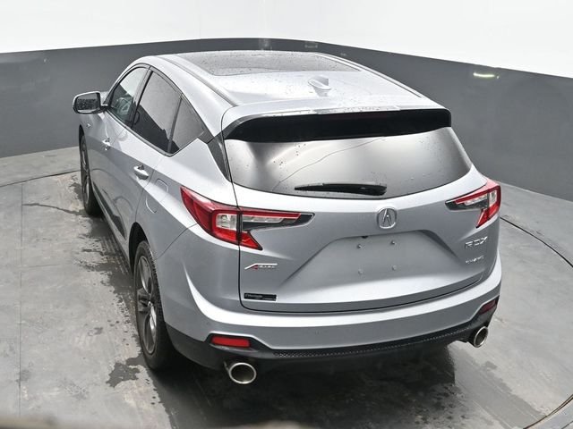 Used 2021 Gray Acura A-Spec Package image 26