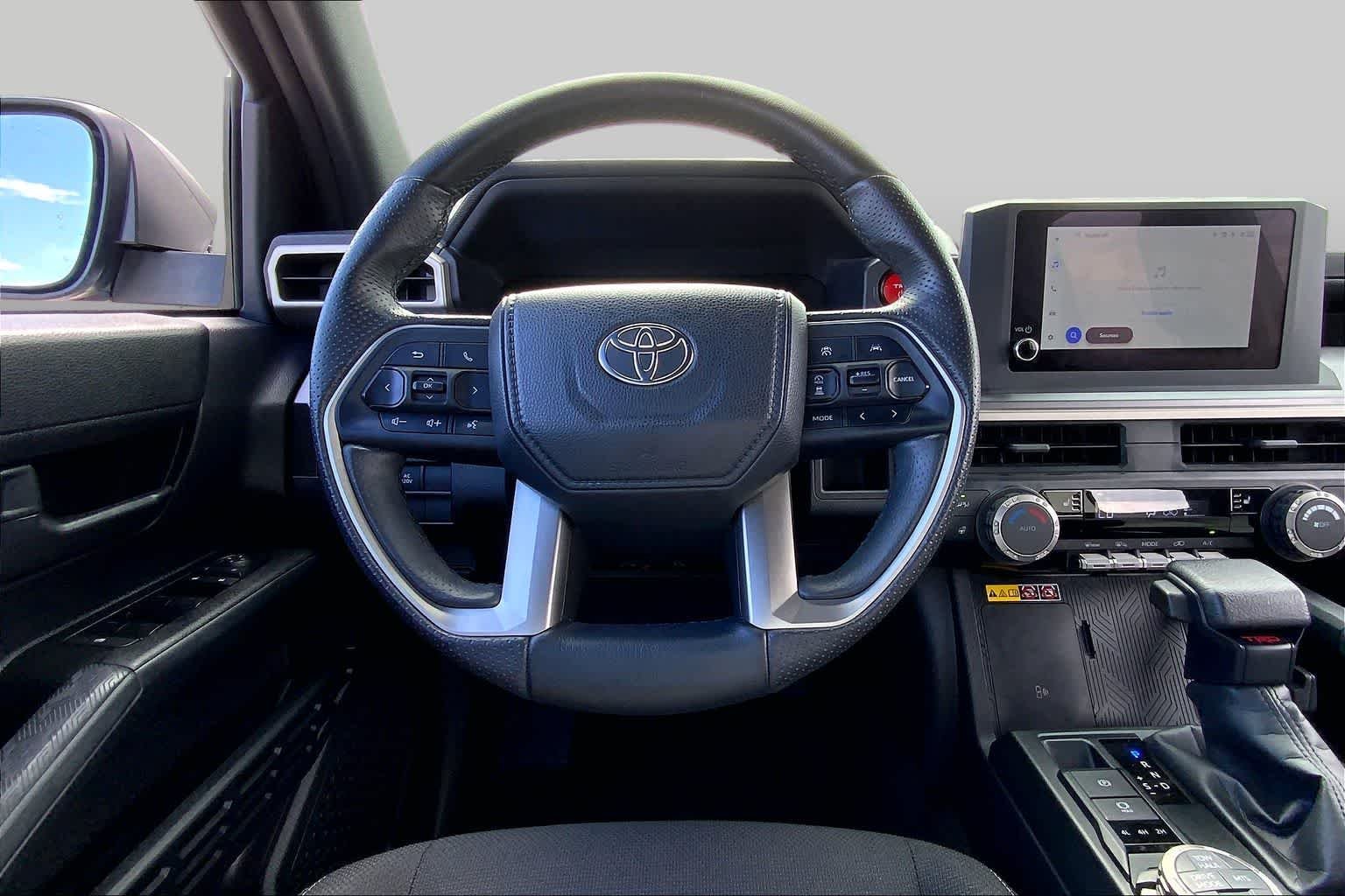 Used 2025 Cutting Edge Toyota Hybrid TRD Off Road image 6
