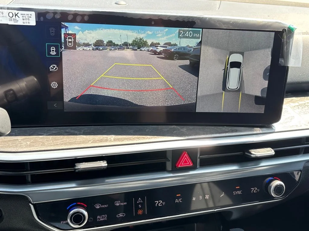 New 2025 Black Kia X-Line SX image 9