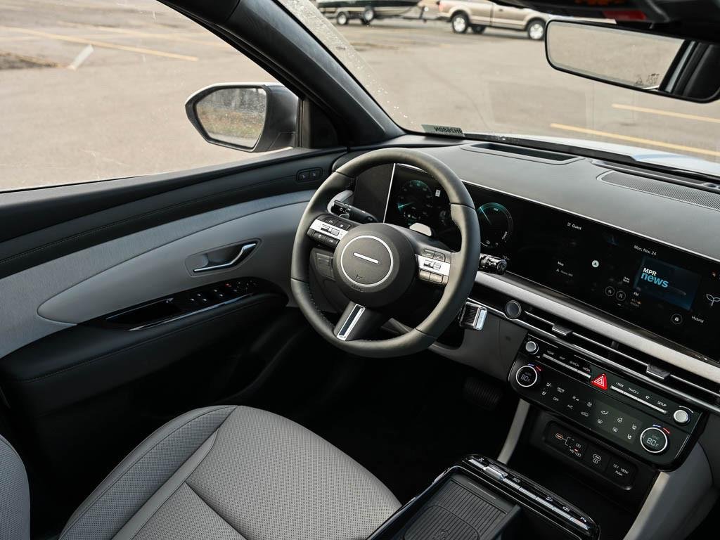 New 2026 Ash Black Hyundai Limited AWD image 40