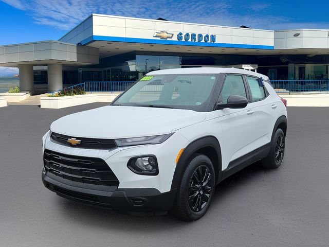 2023 Chevrolet TrailBlazer LS