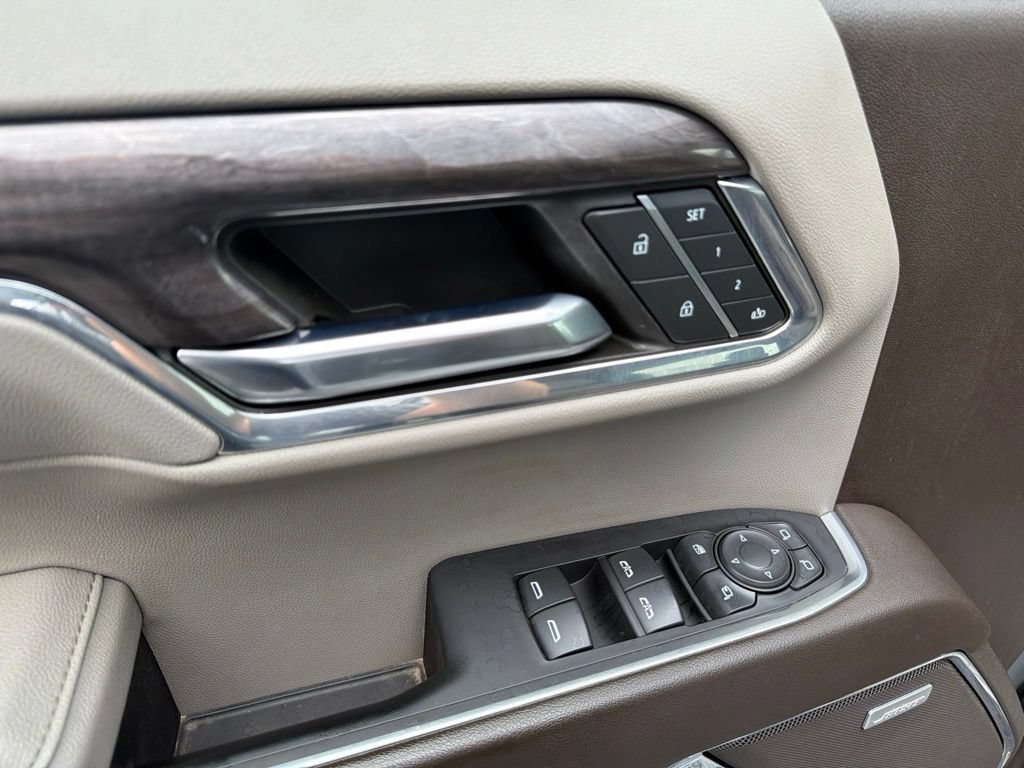 Used 2023 Sterling Gray Metallic Chevrolet LTZ image 18