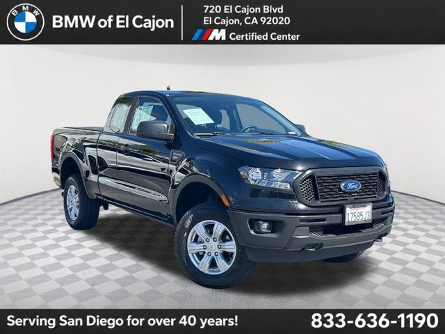 2021 Ford Ranger XL