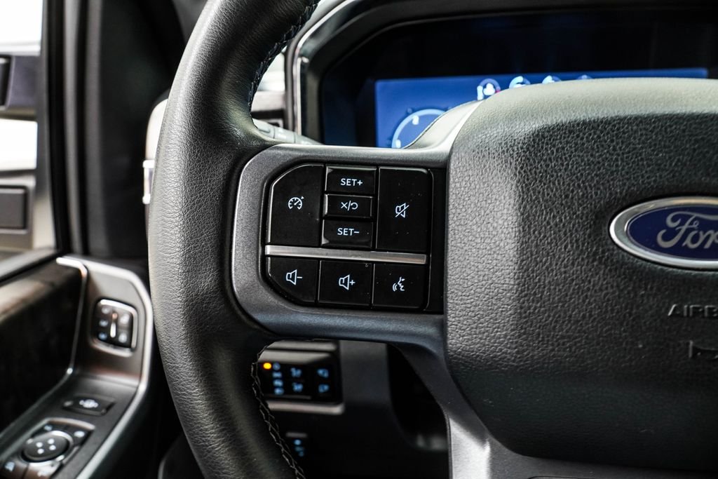 Used 2026 White Ford Lariat image 34