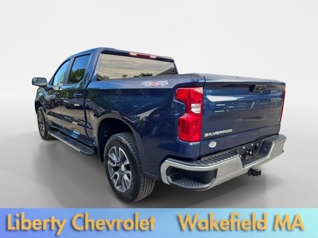 Used 2023 Northsky Blue Metallic Chevrolet LT (2FL) image 3