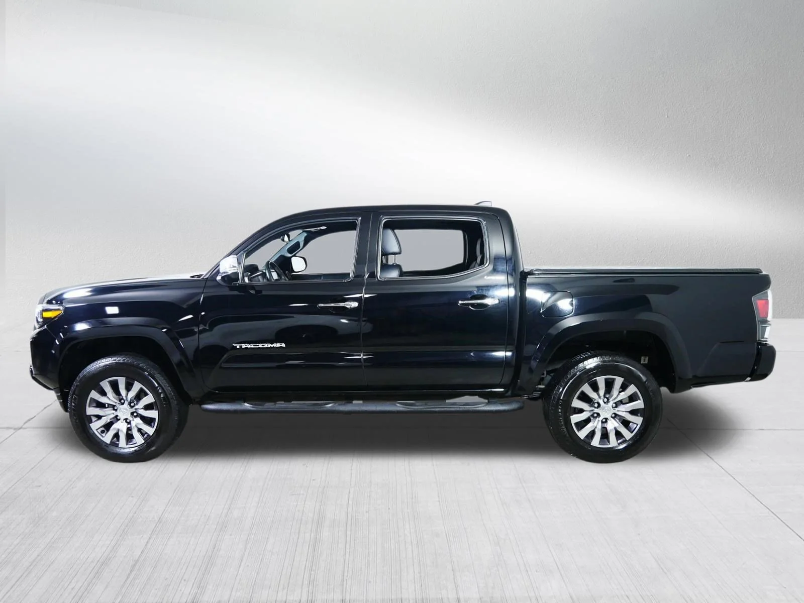 Used 2023 Black Toyota Limited image 4