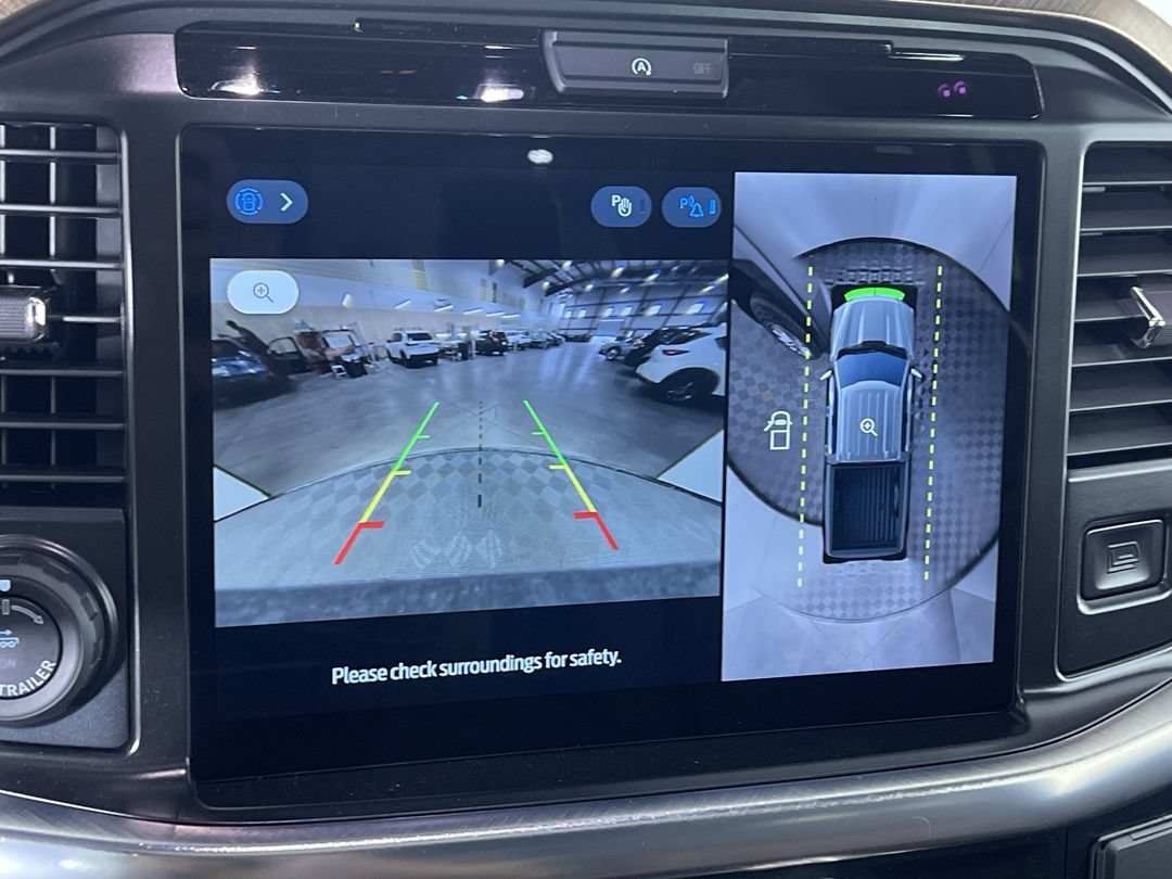 New 2026 Carbonized Gray Metallic Ford King Ranch image 18