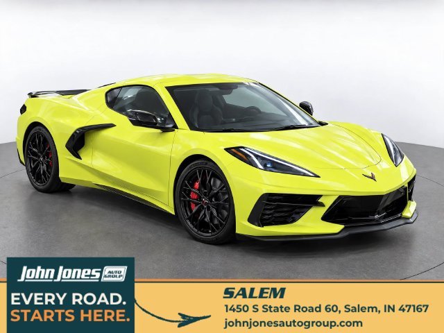 2023 Chevrolet Corvette
