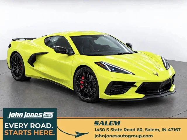 2023 Chevrolet Corvette