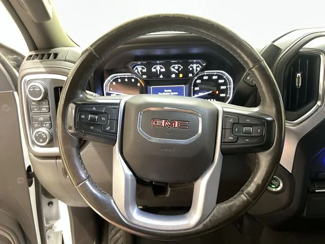 Used 2020 Summit White GMC SLE image 10
