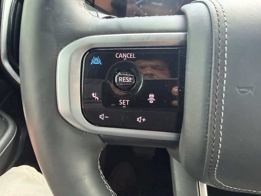 Used 2025 Black Nissan Platinum Reserve image 17