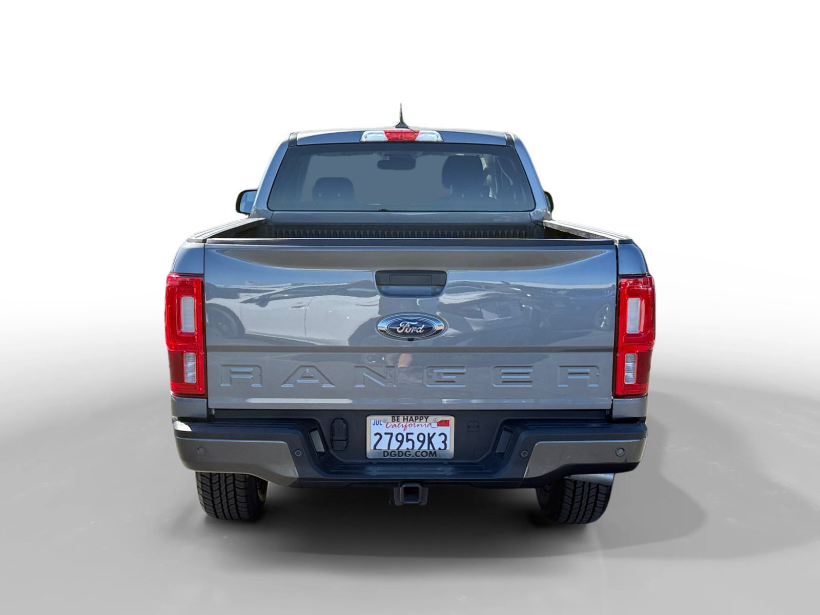 Certified Used 2023 Gray Metallic Ford XLT image 4