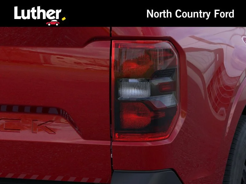 New 2026 Ruby Red Metallic Tinted Clearcoat Ford XLT image 22