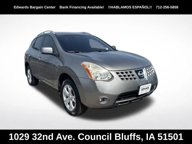 2010 Nissan Rogue SL