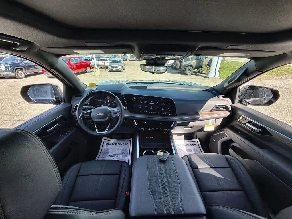 2026 Chevrolet Tahoe High Country - Photo 39