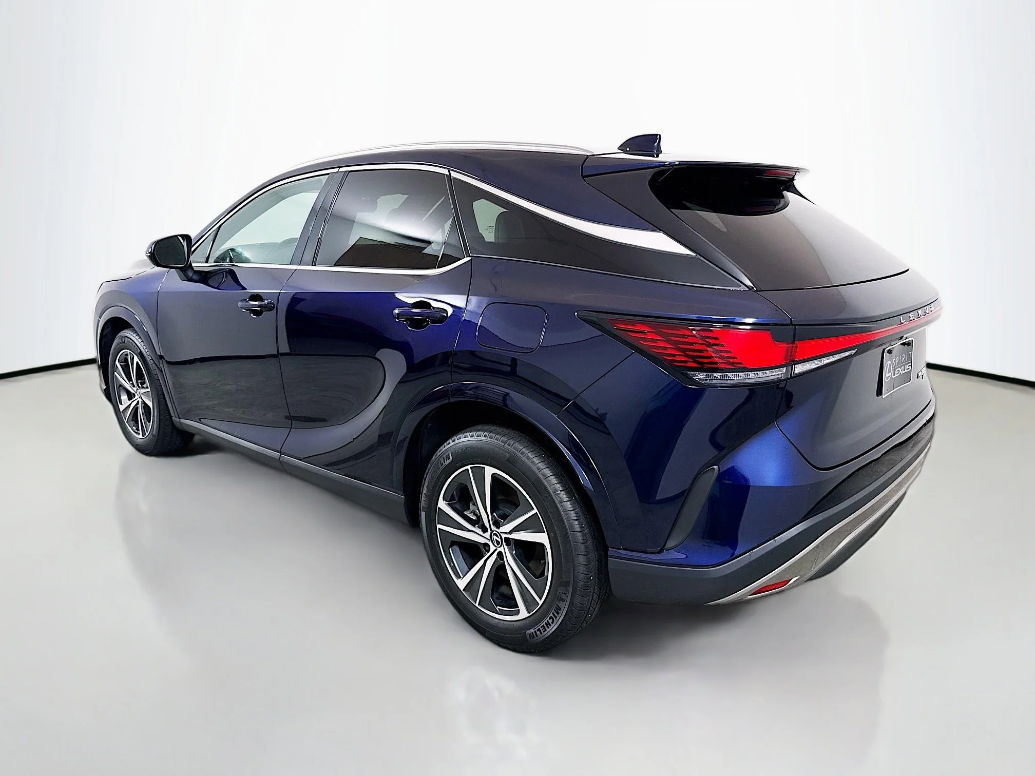 Certified Used 2024 NIGHTFALL MICA Lexus 350 Premium image 5