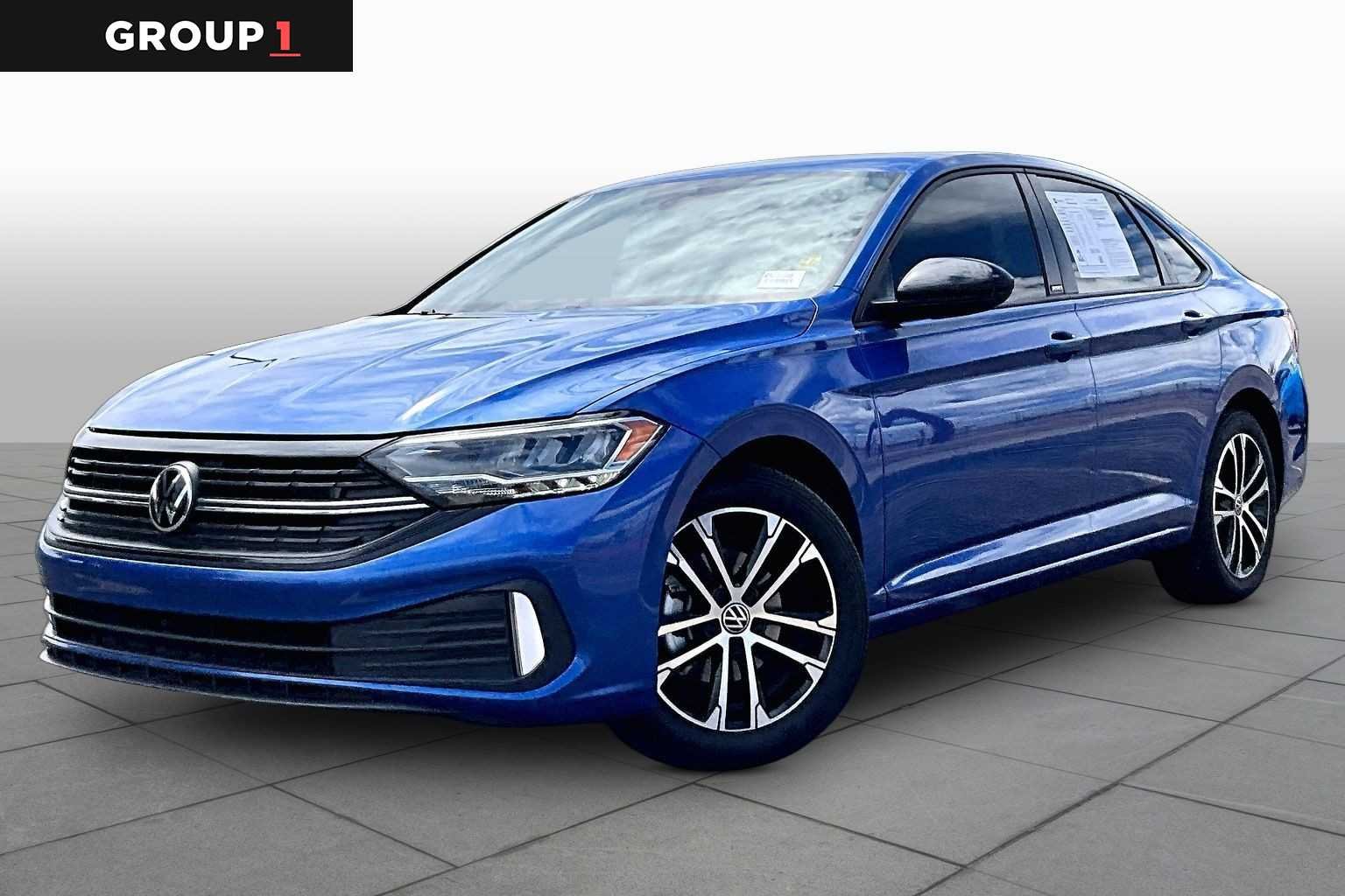 2024 Volkswagen Jetta 1.5T Sport Auto SULEV's photo
