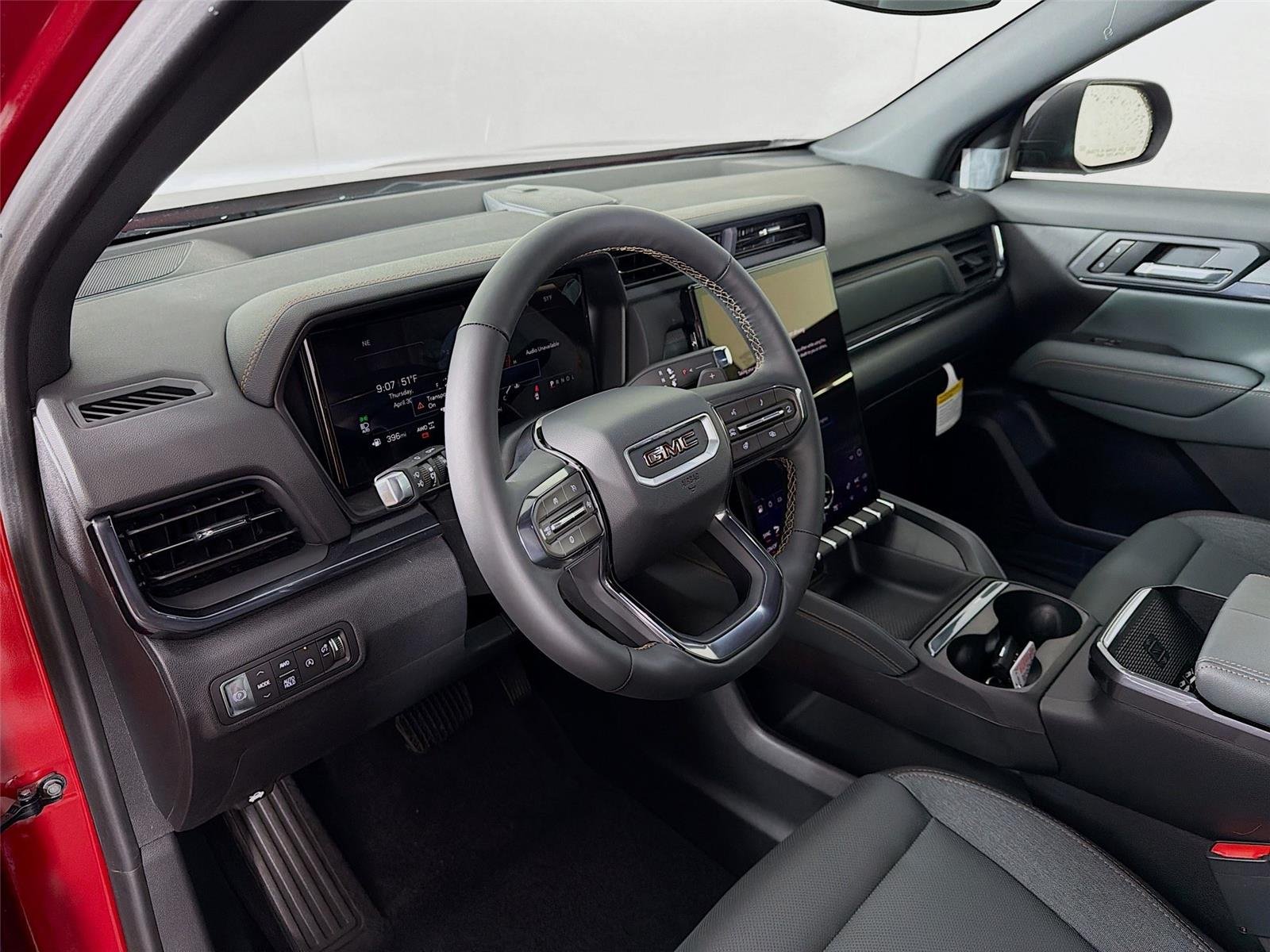 2026 GMC Terrain AT4 - Photo 9