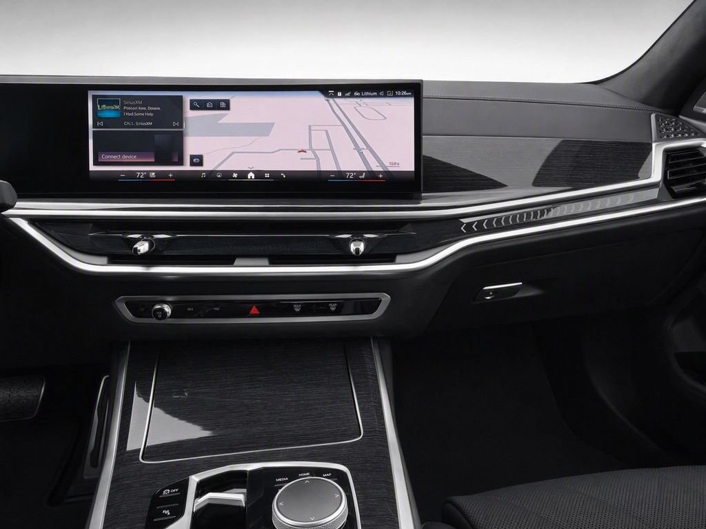 New 2027 Mineral White Metallic BMW xDrive40i image 32
